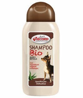 RECORD Shampoo Bio Chihuahua 250ml