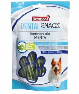 RECORD Bestbone Dental Snack Menta