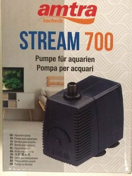 AMTRA Pompa Stream 700