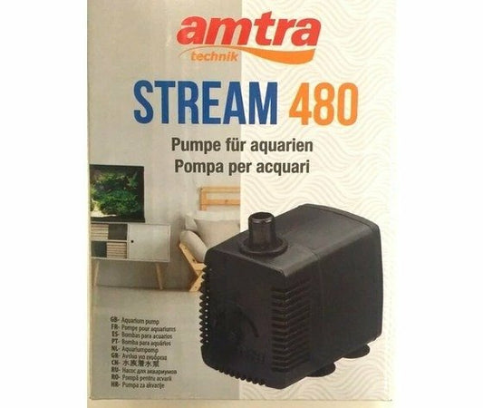 AMTRA Pompa Stream 480