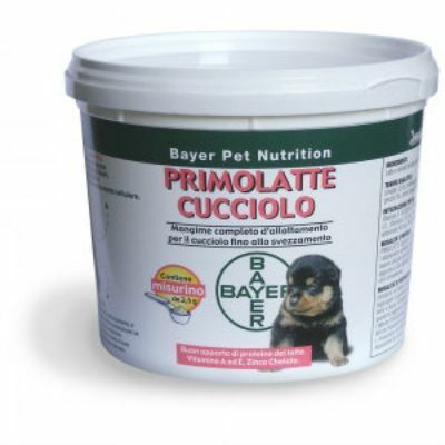 BAYER Primolatte Cucciolo Cane 250gr