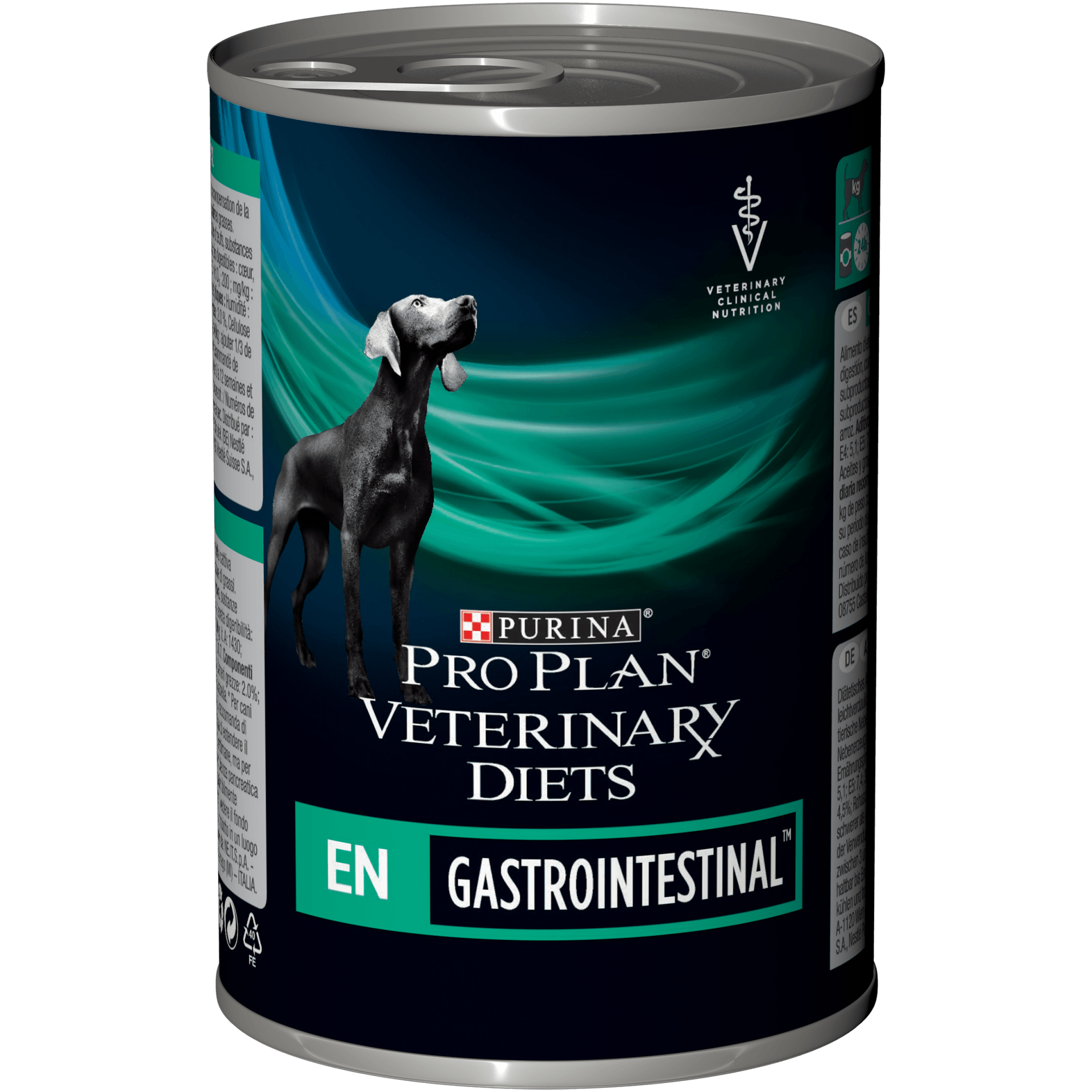 PURINA Veterinary Diets EN Gastrointestinal Mousse 400gr