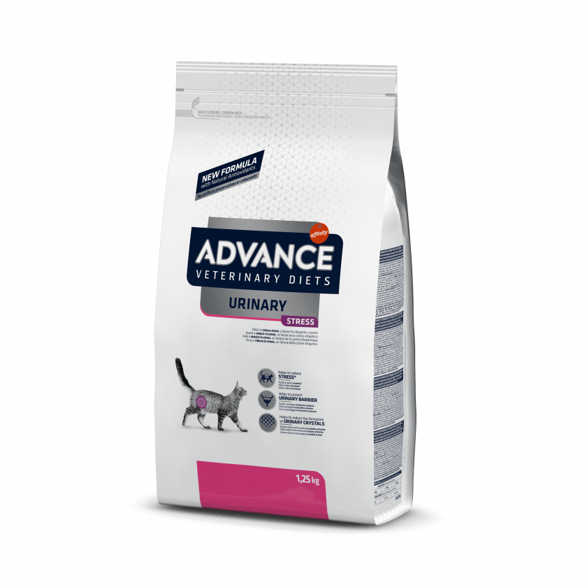 ADVANCE Cat Urinary Stress 1,25Kg