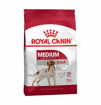 ROYAL CANIN Medium Adult 4Kg