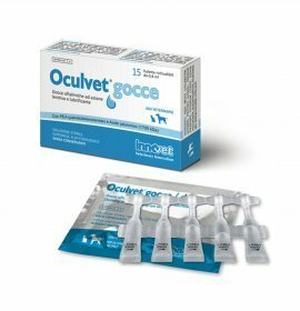 INNOVET Oculvet Gocce Cane & Gatto 15 Fialette