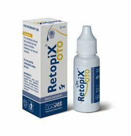 INNOVET Retopix Oto flacone con contagocce 15ml