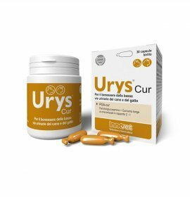 INNOVET Urys CUR Cane & Gatto 30cpr