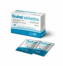 INNOVET Oculvet Salviettine Monouso 14pz