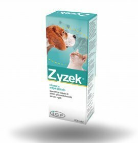 ICF Zyzek Shampoo Antiparassitario 200ml