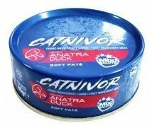 DRN Catnivor Anatra 80gr