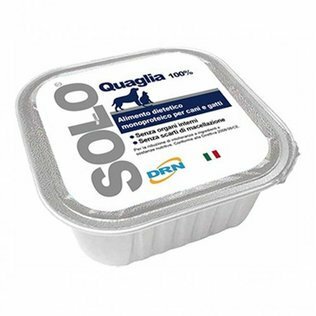 DRN Solo Quaglia 100gr