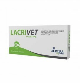 AURORA Lacrivet Salviette Monouso 15pz