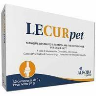 AURORA Lecurpet 30cpr