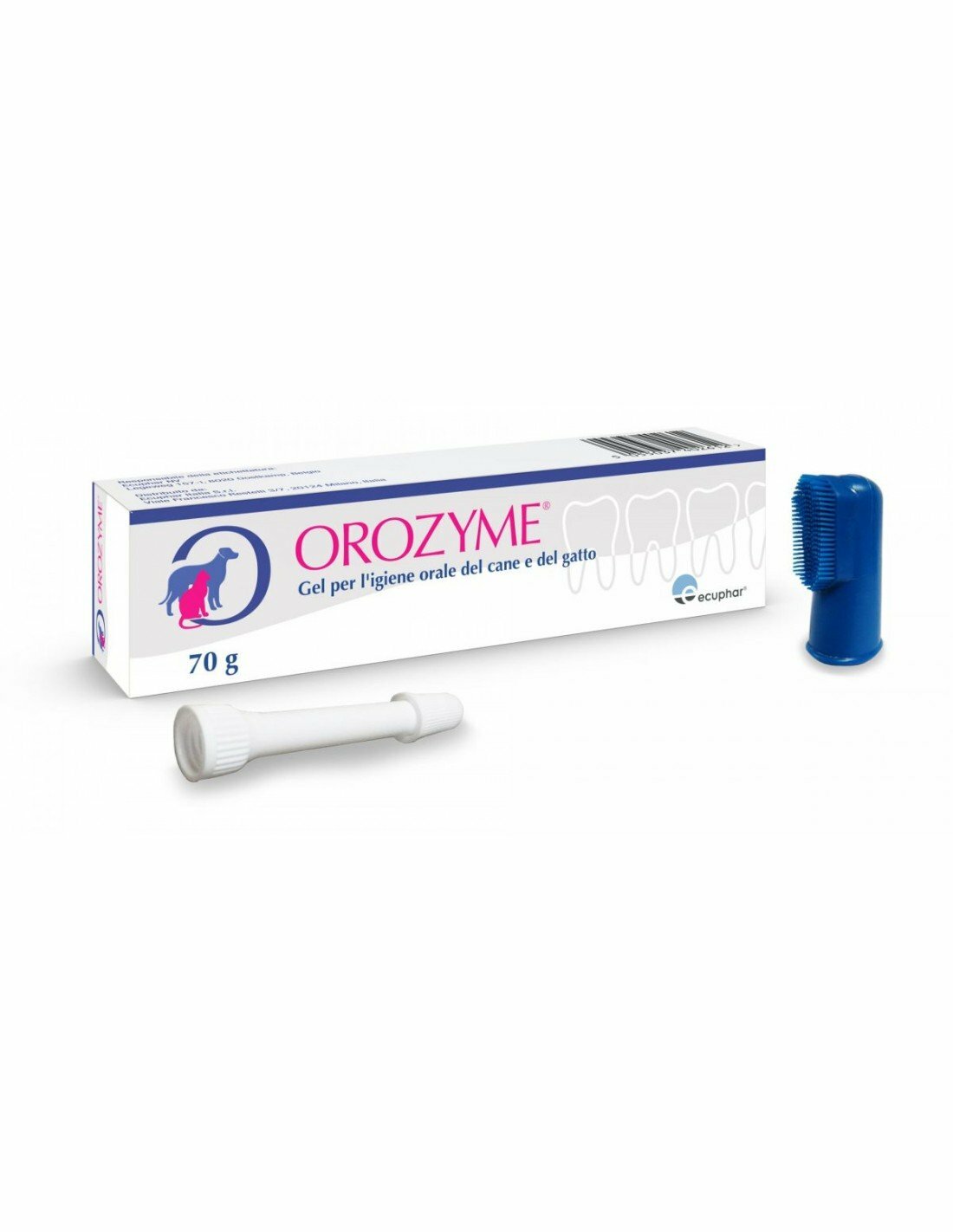 CEVA Orozyme Pasta Dentifricio 70gr