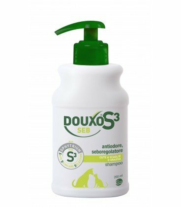 CEVA Douxo S3 Seb Shampoo 200 ml