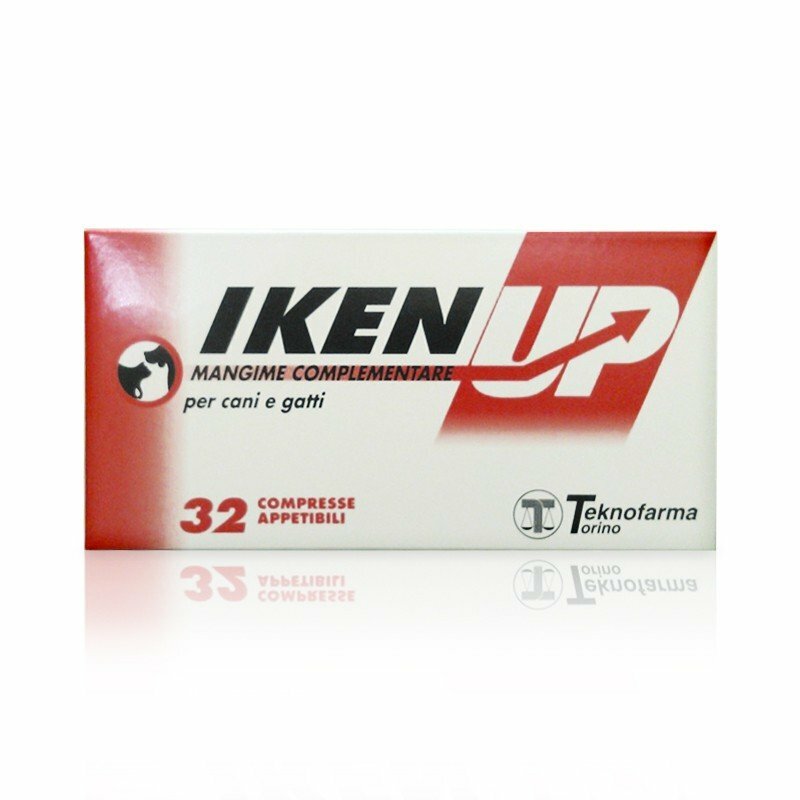 TEKNOFARMA Iken Up 32cpr