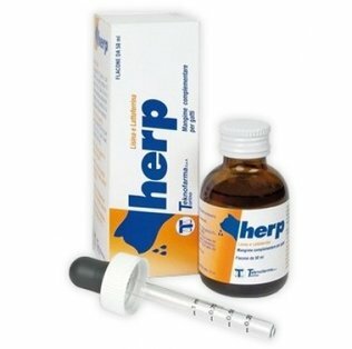 TEKNOFARMA Herp Gatto 120ml