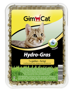 GIMCAT Erba Gatta 180gr