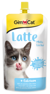 GIMCAT Latte+Calcio 200ml