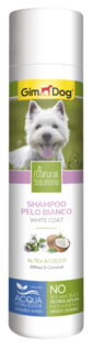 GIMDOG Shampoo Pelo Bianco 250ml