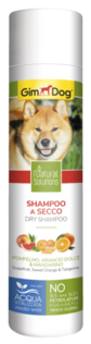 GIMDOG Shampoo Secco 250ml