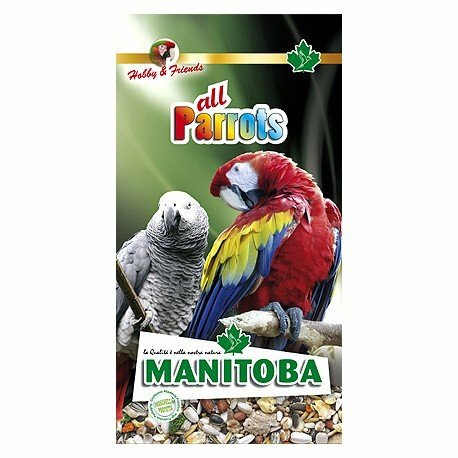 MANITOBA All Parrots 2Kg