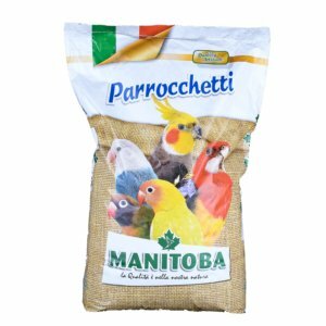 MANITOBA Parrocchetti 20Kg