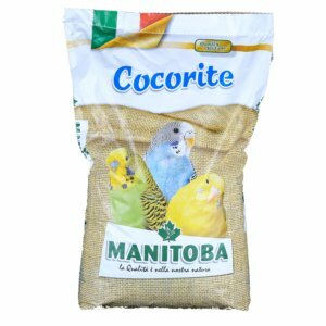 MANITOBA Cocorite 25Kg