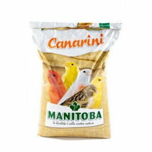 MANITOBA Canarini 20Kg