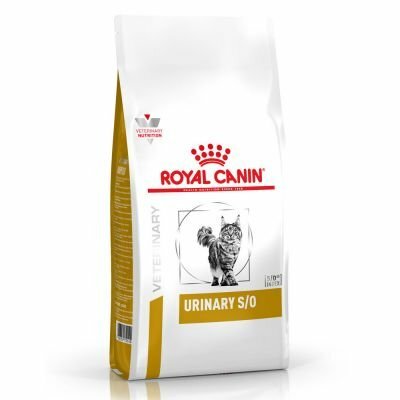 ROYAL CANIN Veterinary Cat Urinary S/O 3,5Kg