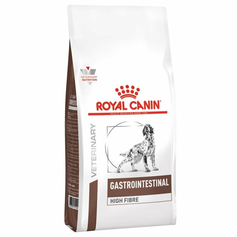 ROYAL CANIN Veterinary Dog High Fibre 14Kg