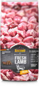 BELCANDO Dog Mastercraft Agnello Fresco 10Kg