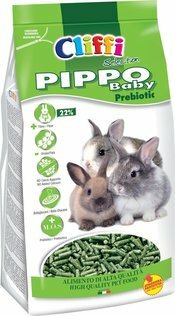 CLIFFI Pippo Baby Prebiotic 900gr