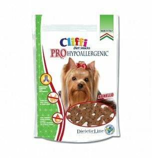 CLIFFI Snack  Hypoallergenic Agnello 100gr