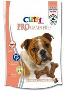 CLIFFI Snack Grain Free Pollo 100 gr