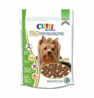 CLIFFI Snack Hypoallergenic Vegetal 100gr