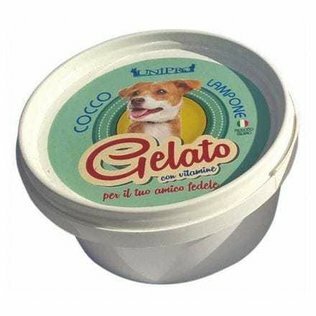 UNIPRO Gelato per Cani Cocco e Lampone 60gr