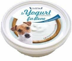 UNIPRO Yogurt Cremoso per cani 25gr