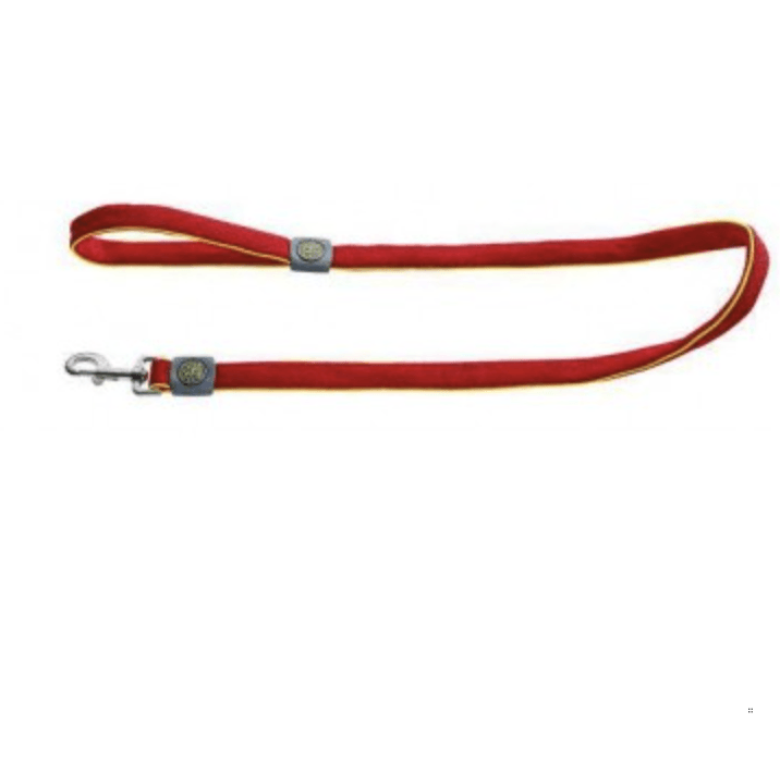 HUNTER Guinzaglio Maui Leash Rosso 25/120cm