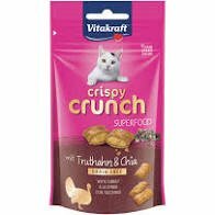 VITAKRAFT Crispy Crunch Tacchino e Chia