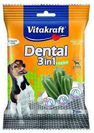 VITAKRAFT Dental Stick Fresh S/M