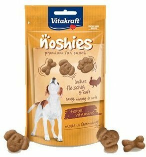 VITAKRAFT Snack Noshies 90gr