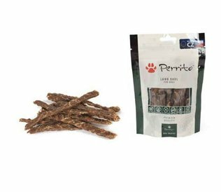 PERRITO Stringa di Agnello 100gr