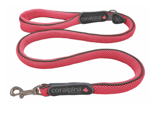 CORALPINA Guinzaglio Cinquetorri Fluo Pink