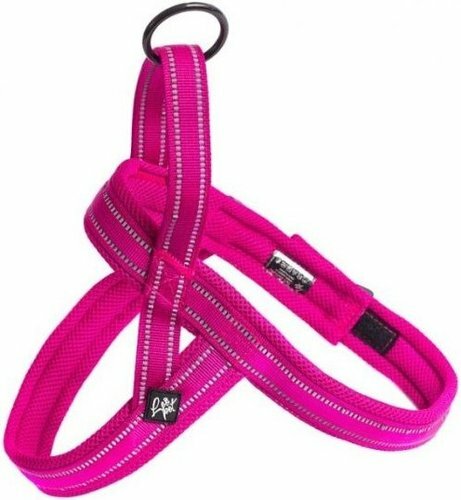 LEOPET Pettorina Norvegese Fucsia