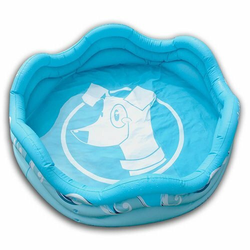 LEOPET Piscina per cani in PVC