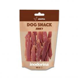 INODORINA Snack Jerky Anatra