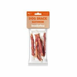 INODORINA Snack Bastoncini Anatra 80Gr