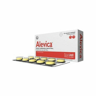 INNOVET Alevica Cane & Gatto 40 cpr