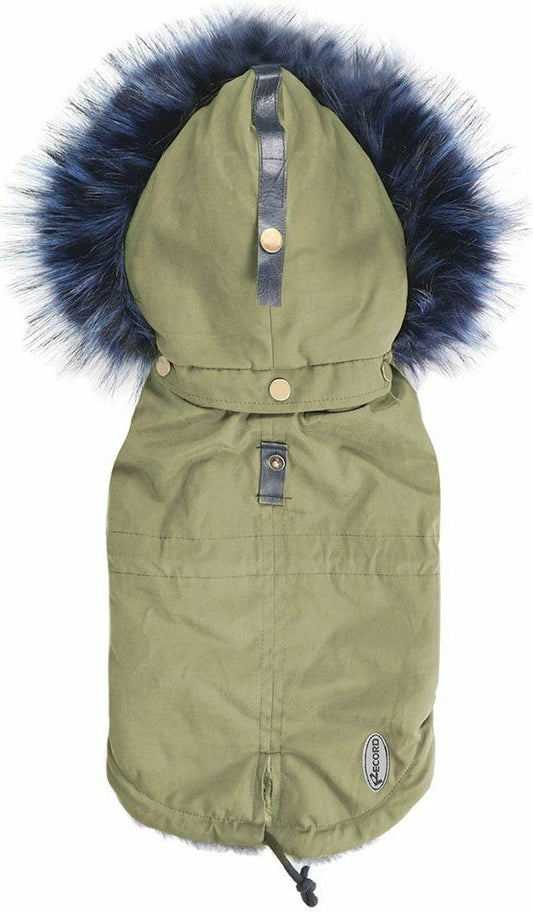 RECORD Cappottino Anorak Parka 30 cm